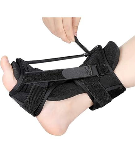 短下肢装具 ナイトスプリント